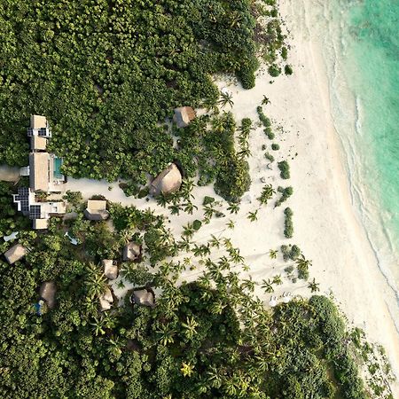 Casa Chable Hotel Punta Allen Kültér fotó