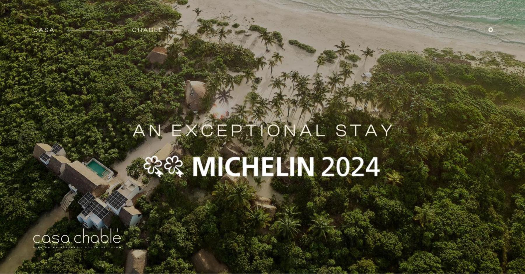 Casa Chable Hotel Punta Allen Kültér fotó