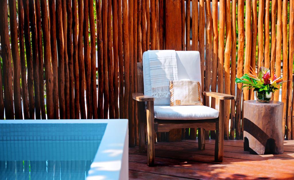 Casa Chable Hotel Punta Allen Kültér fotó