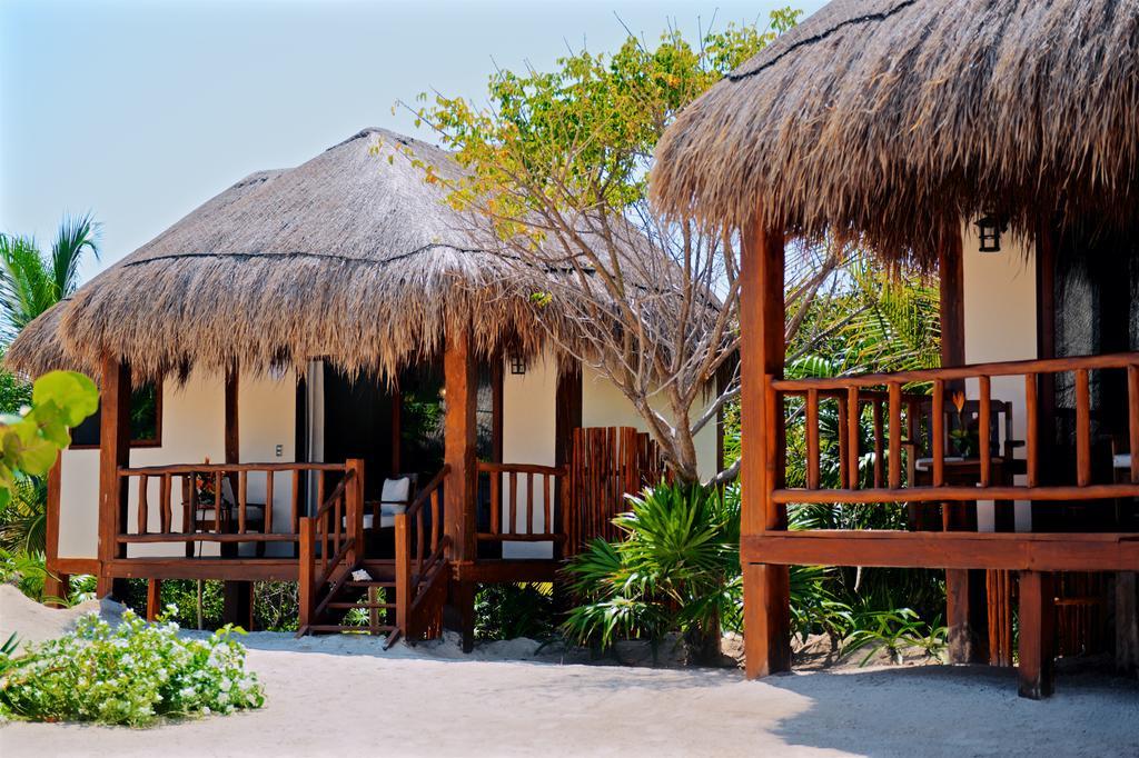Casa Chable Hotel Punta Allen Kültér fotó