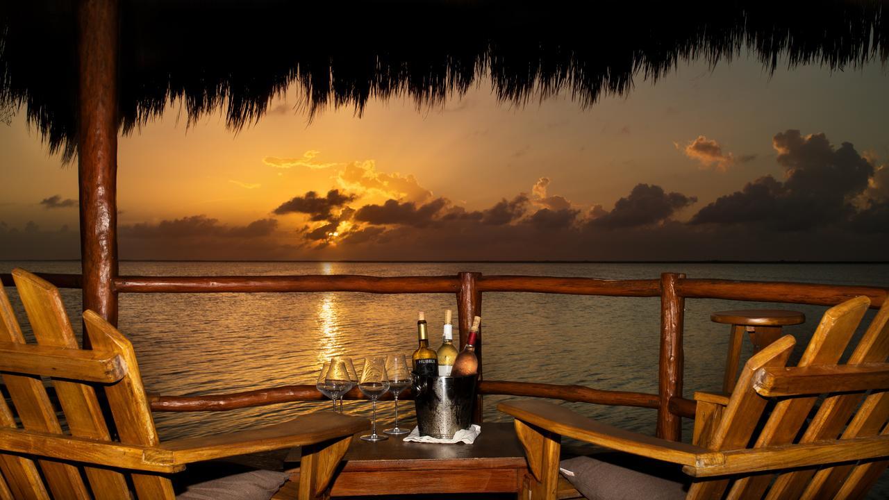 Casa Chable Hotel Punta Allen Kültér fotó