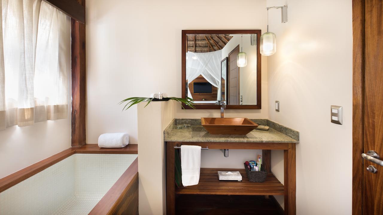 Casa Chable Hotel Punta Allen Kültér fotó