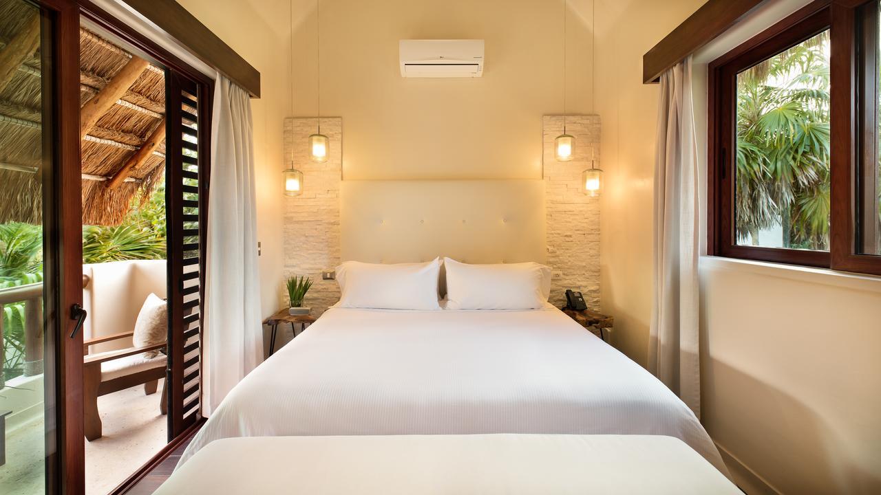 Casa Chable Hotel Punta Allen Kültér fotó
