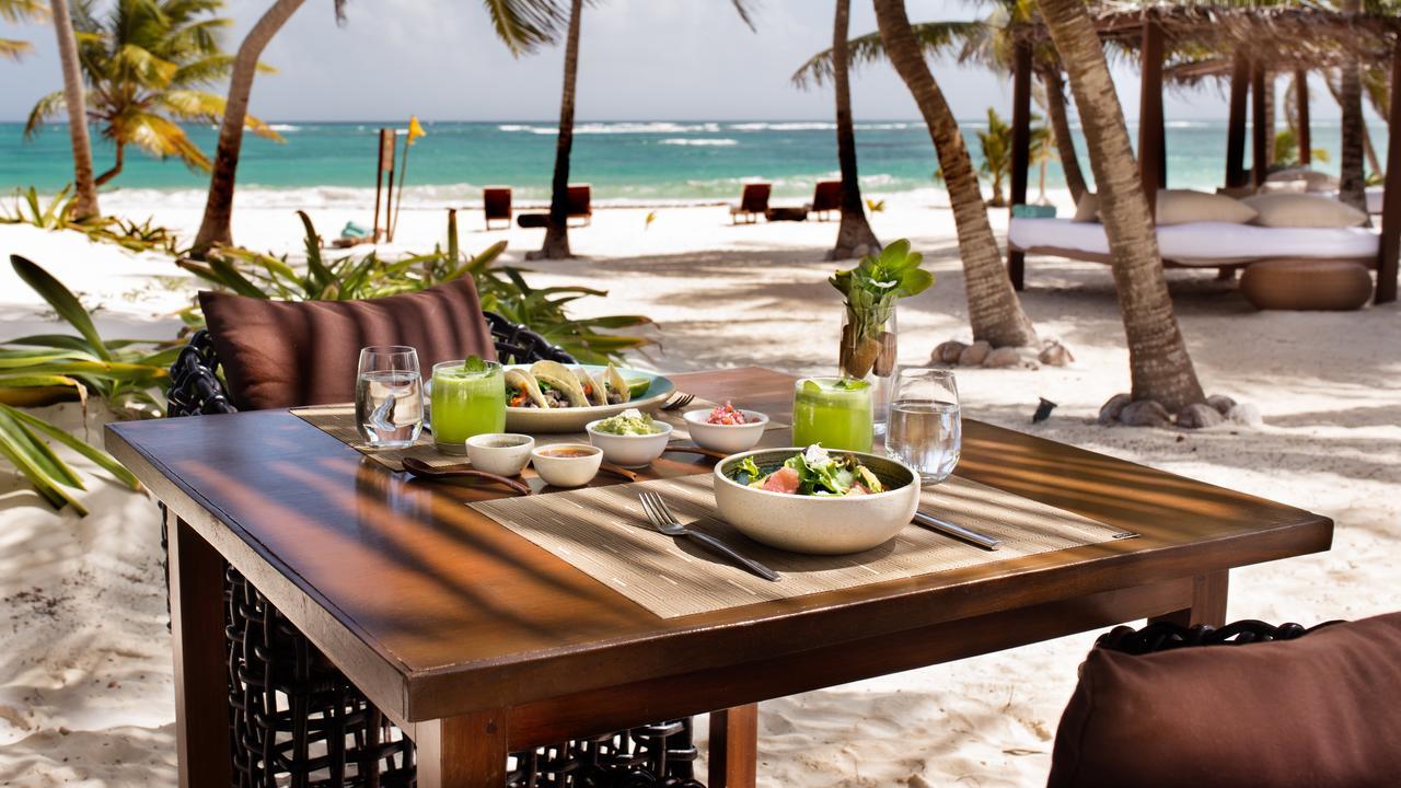 Casa Chable Hotel Punta Allen Kültér fotó
