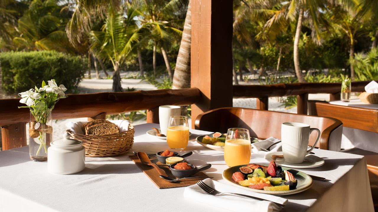 Casa Chable Hotel Punta Allen Kültér fotó