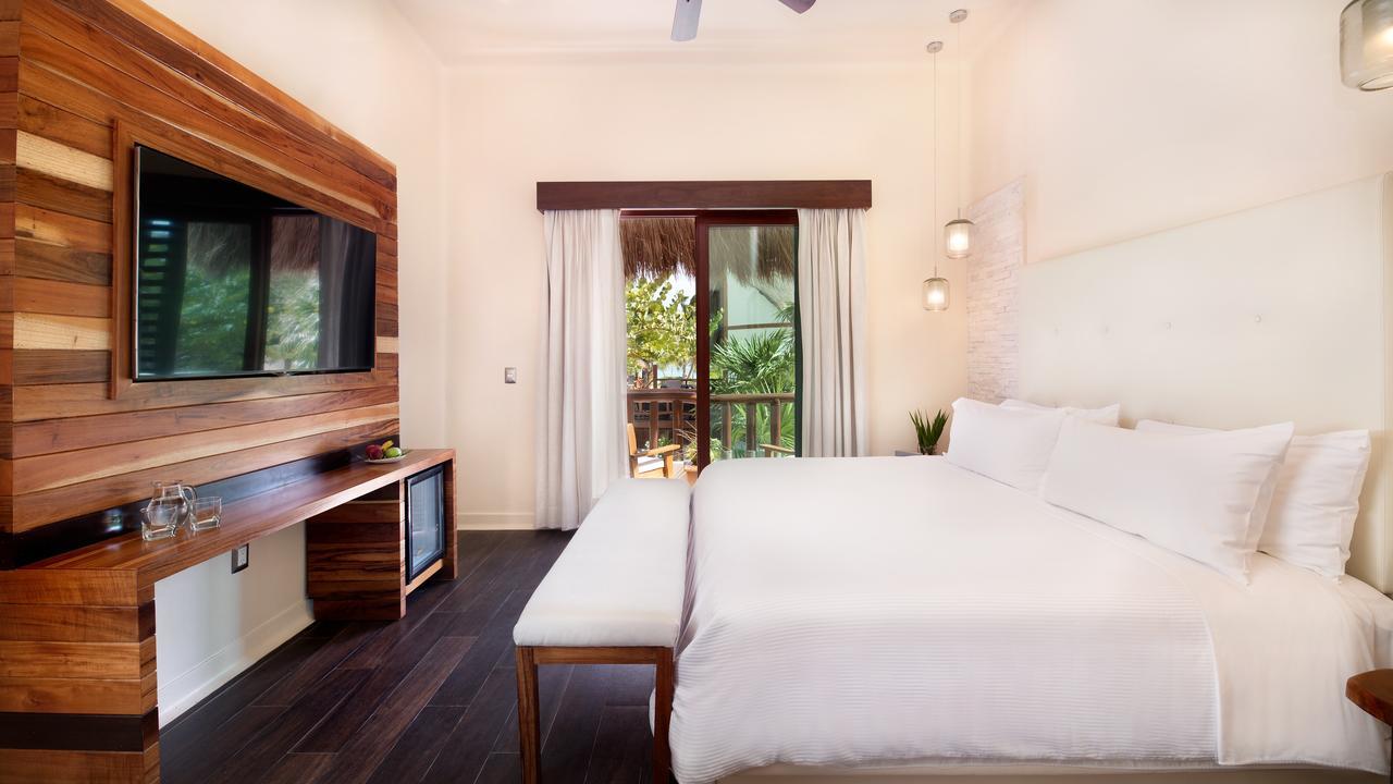 Casa Chable Hotel Punta Allen Kültér fotó