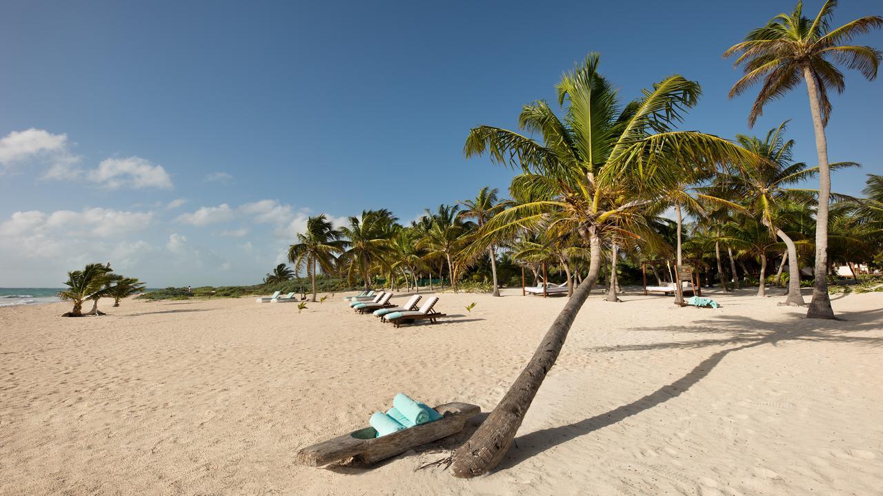 Casa Chable Hotel Punta Allen Kültér fotó