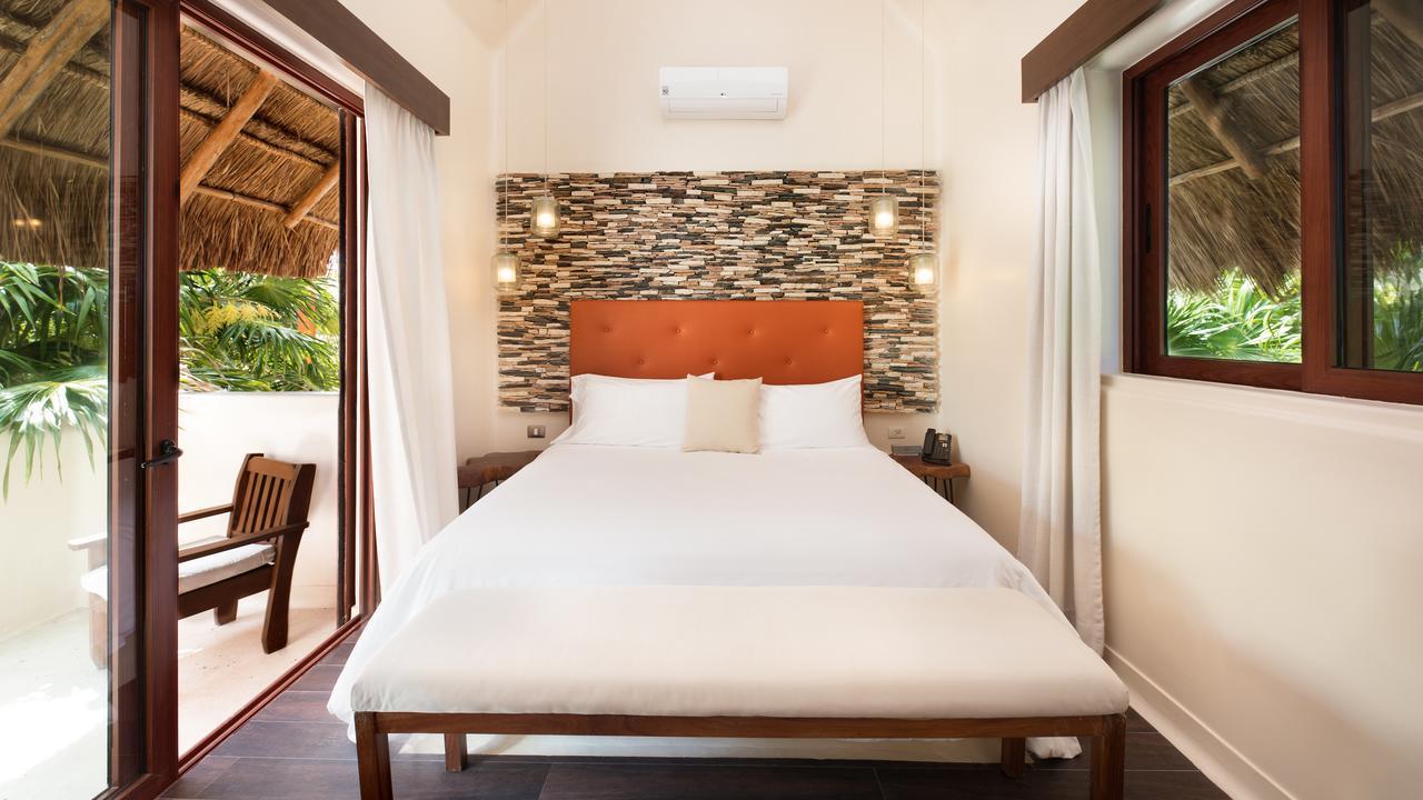 Casa Chable Hotel Punta Allen Kültér fotó