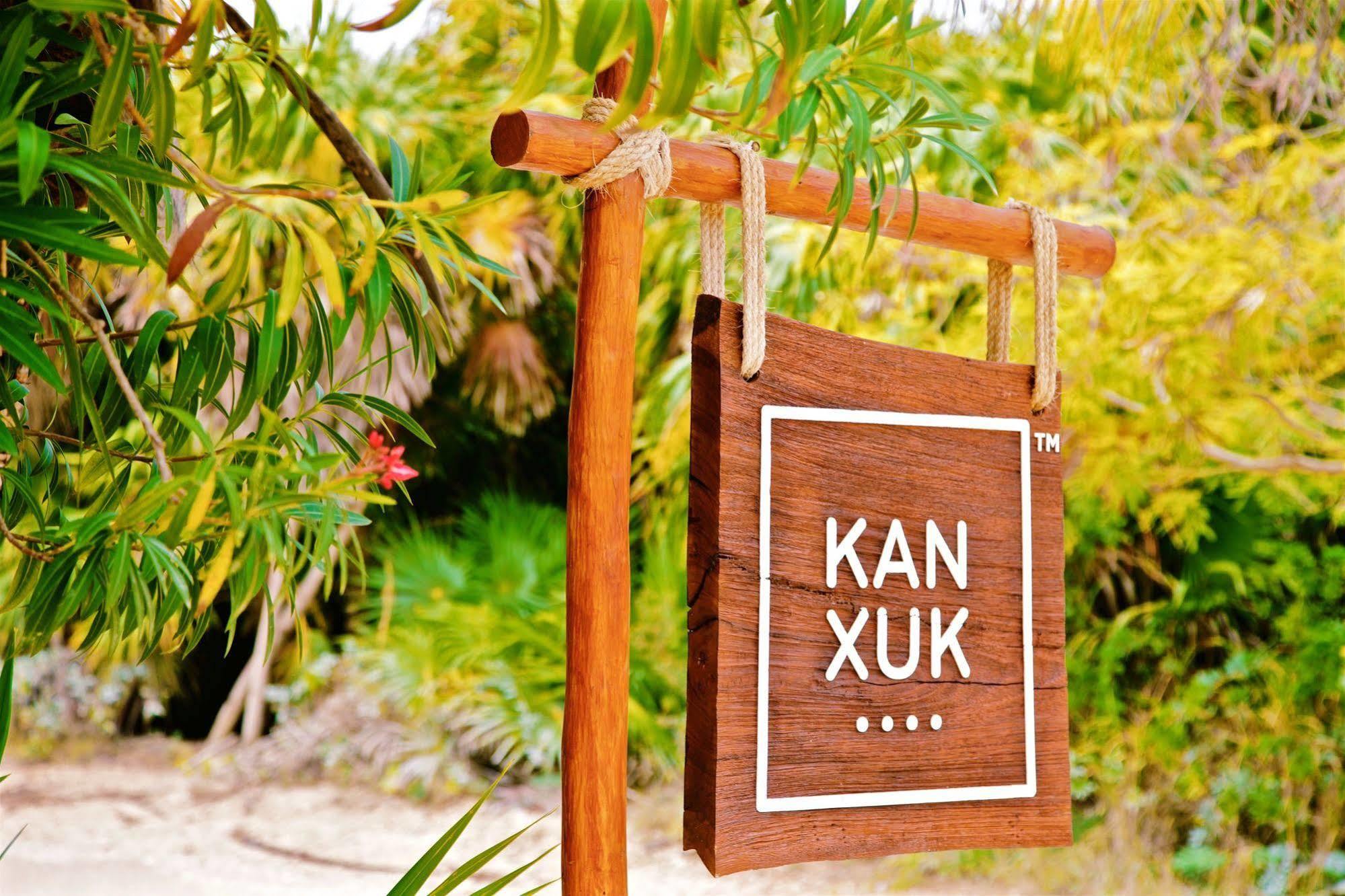 Casa Chable Hotel Punta Allen Kültér fotó