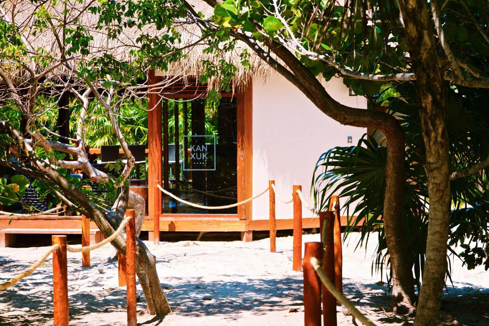Casa Chable Hotel Punta Allen Kültér fotó