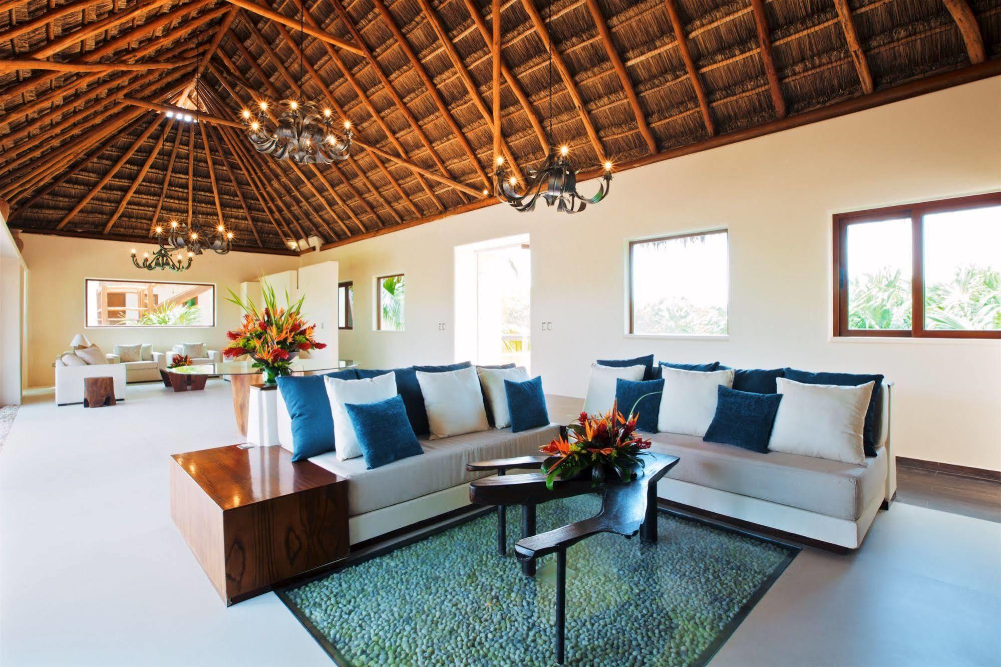 Casa Chable Hotel Punta Allen Kültér fotó