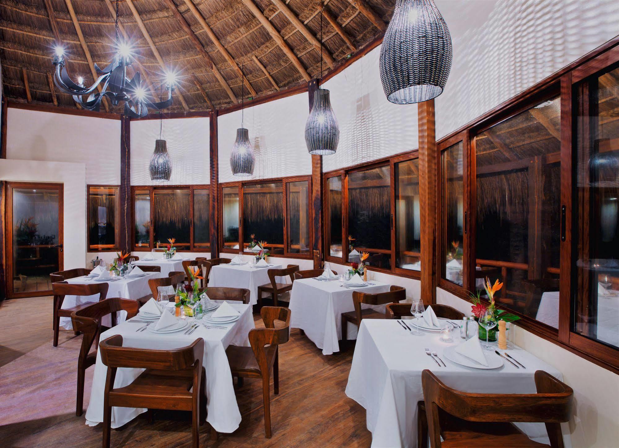Casa Chable Hotel Punta Allen Kültér fotó