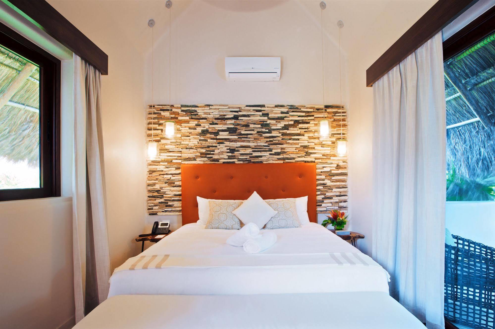 Casa Chable Hotel Punta Allen Kültér fotó