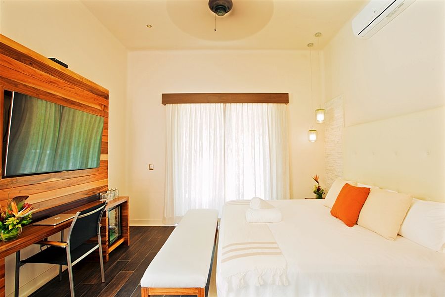 Casa Chable Hotel Punta Allen Kültér fotó