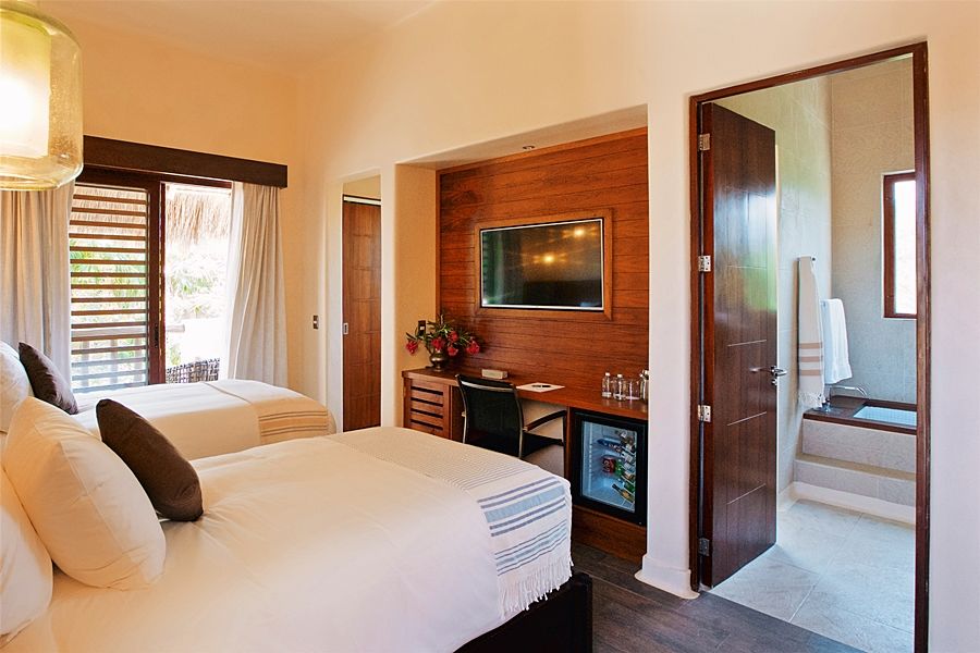 Casa Chable Hotel Punta Allen Kültér fotó
