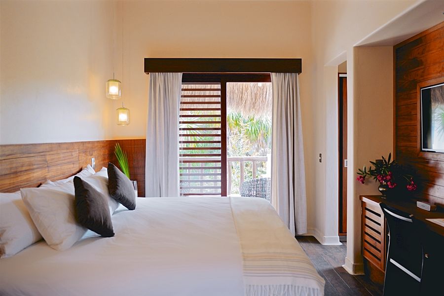 Casa Chable Hotel Punta Allen Kültér fotó