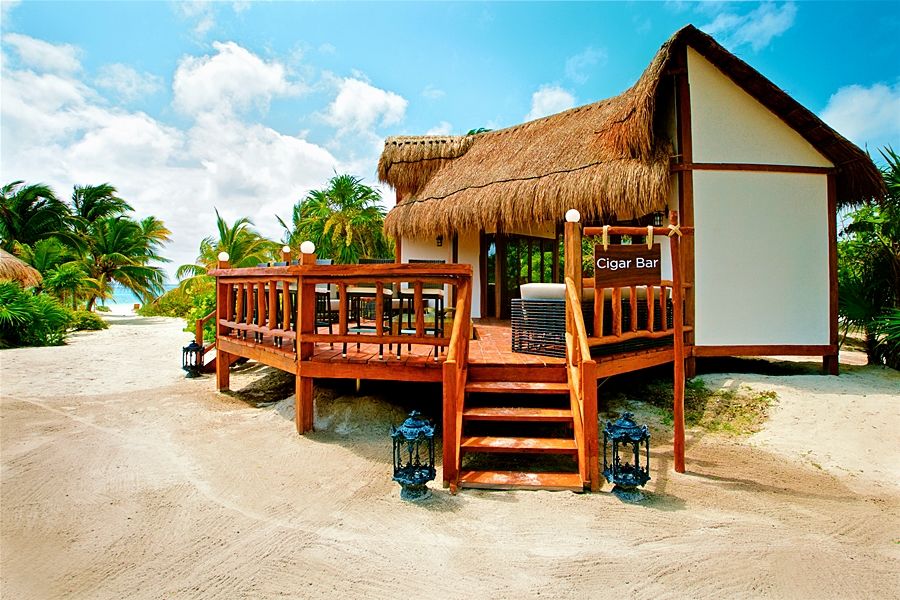 Casa Chable Hotel Punta Allen Kültér fotó