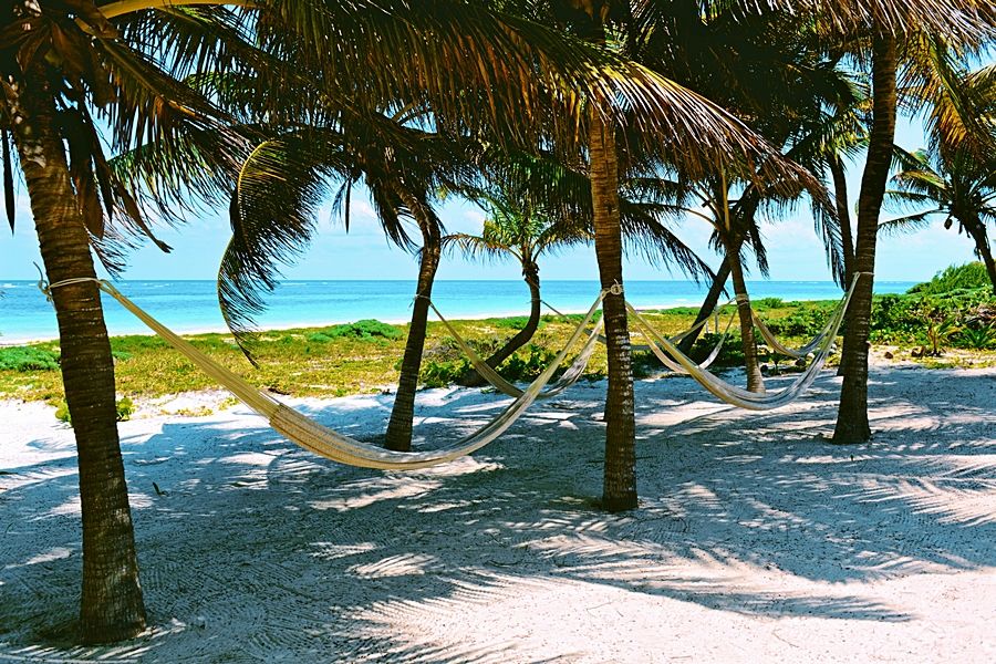Casa Chable Hotel Punta Allen Kültér fotó