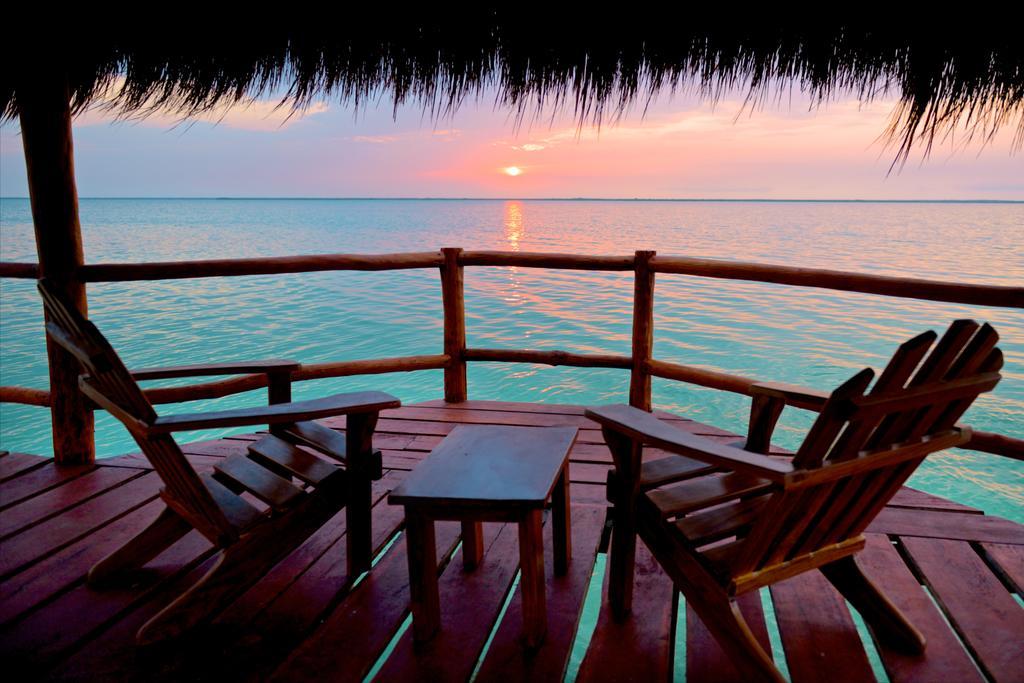 Casa Chable Hotel Punta Allen Kültér fotó