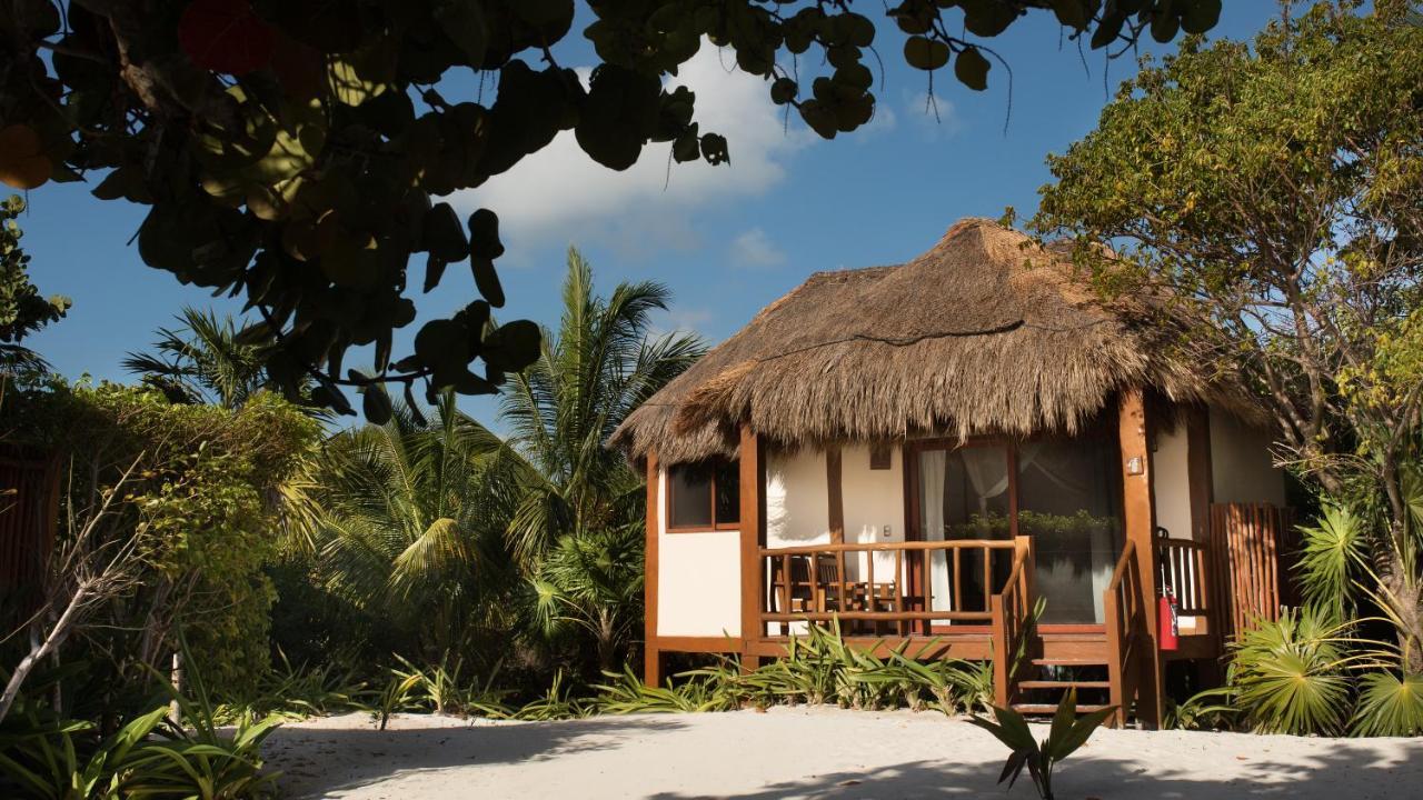 Casa Chable Hotel Punta Allen Kültér fotó