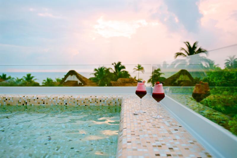 Casa Chable Hotel Punta Allen Kültér fotó